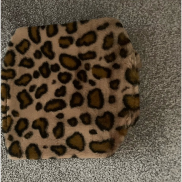 Pooch Plus Dog Jacket, Leopard Pattern, Size Small, New with Tags - Picture 5 of 9